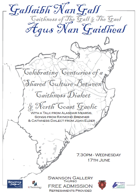 Gallaibh nan Gall agus nan Gaidhea